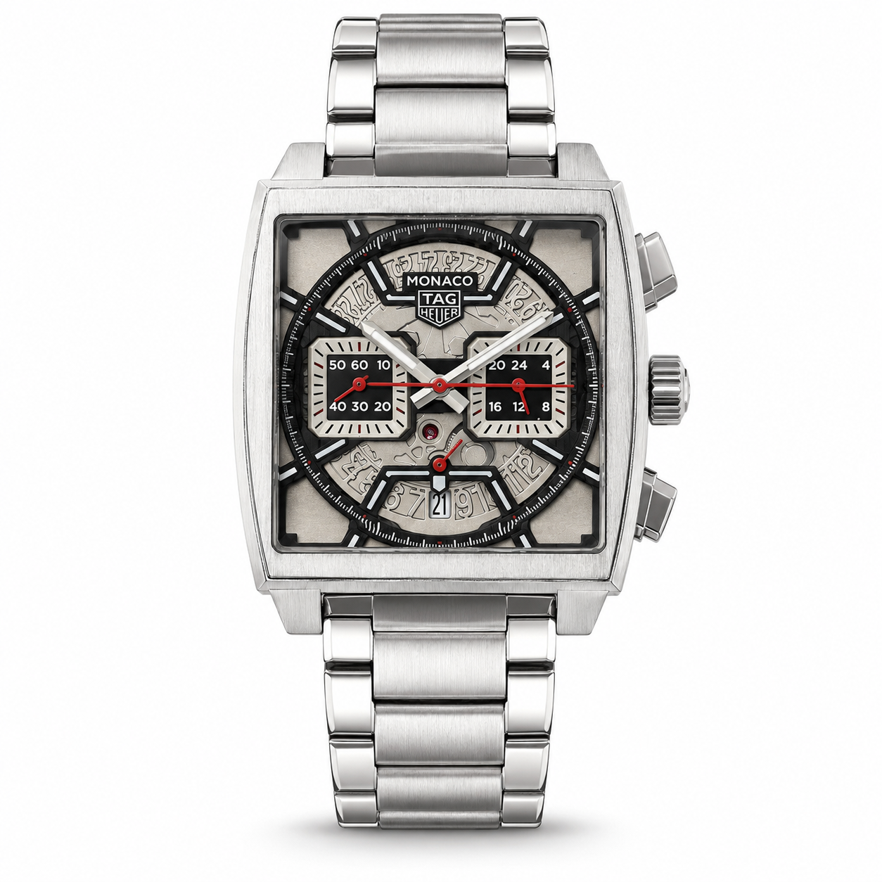 TAG HEUER MONACO