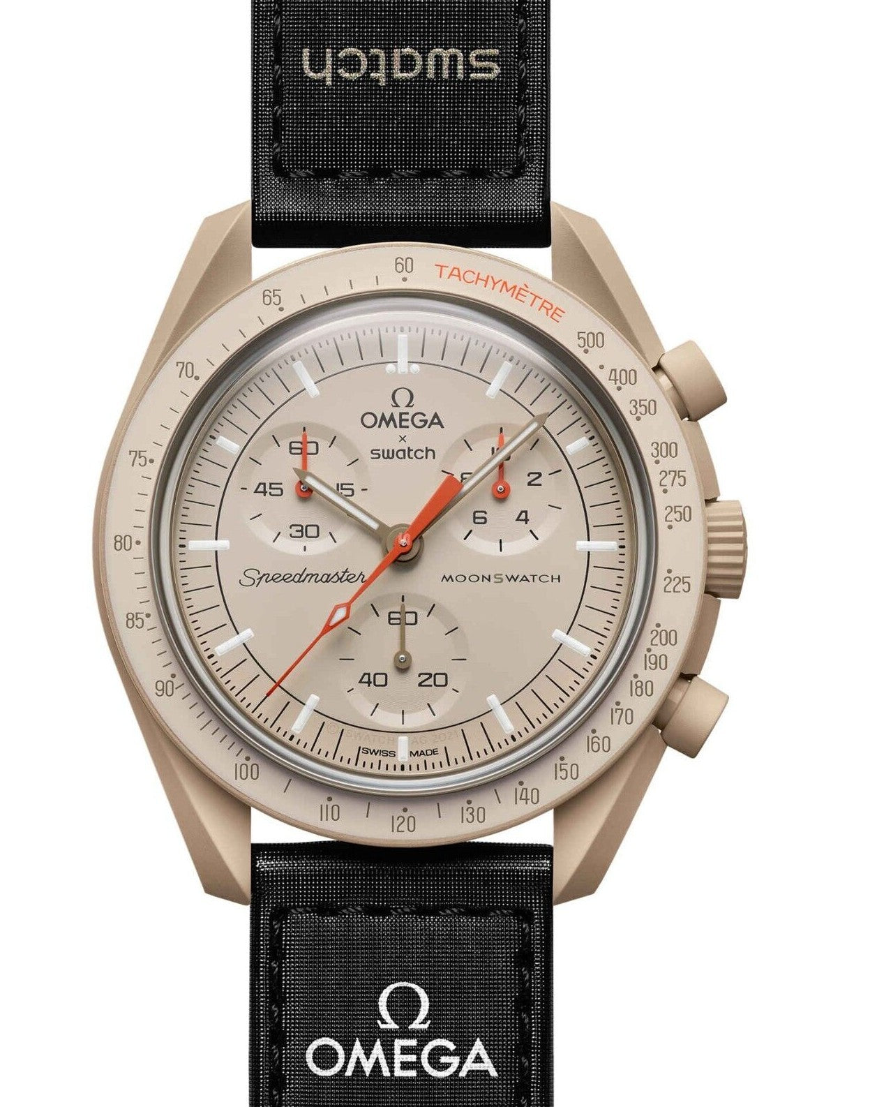 Omega x Swatch speedmaster Moonswatch - Misión a Júpiter