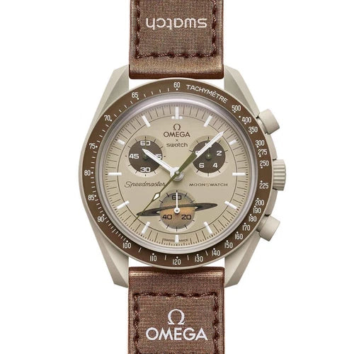 OMEGA MOONSWATCH MISSION TO SATURN