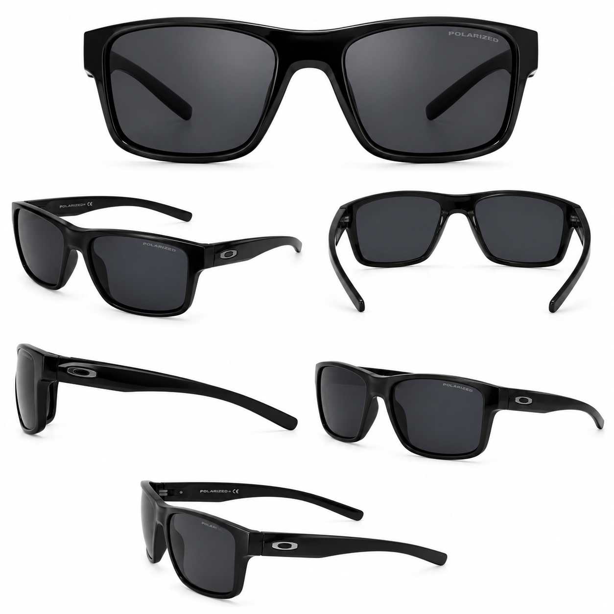 OAKLEY POINT NEGRAS