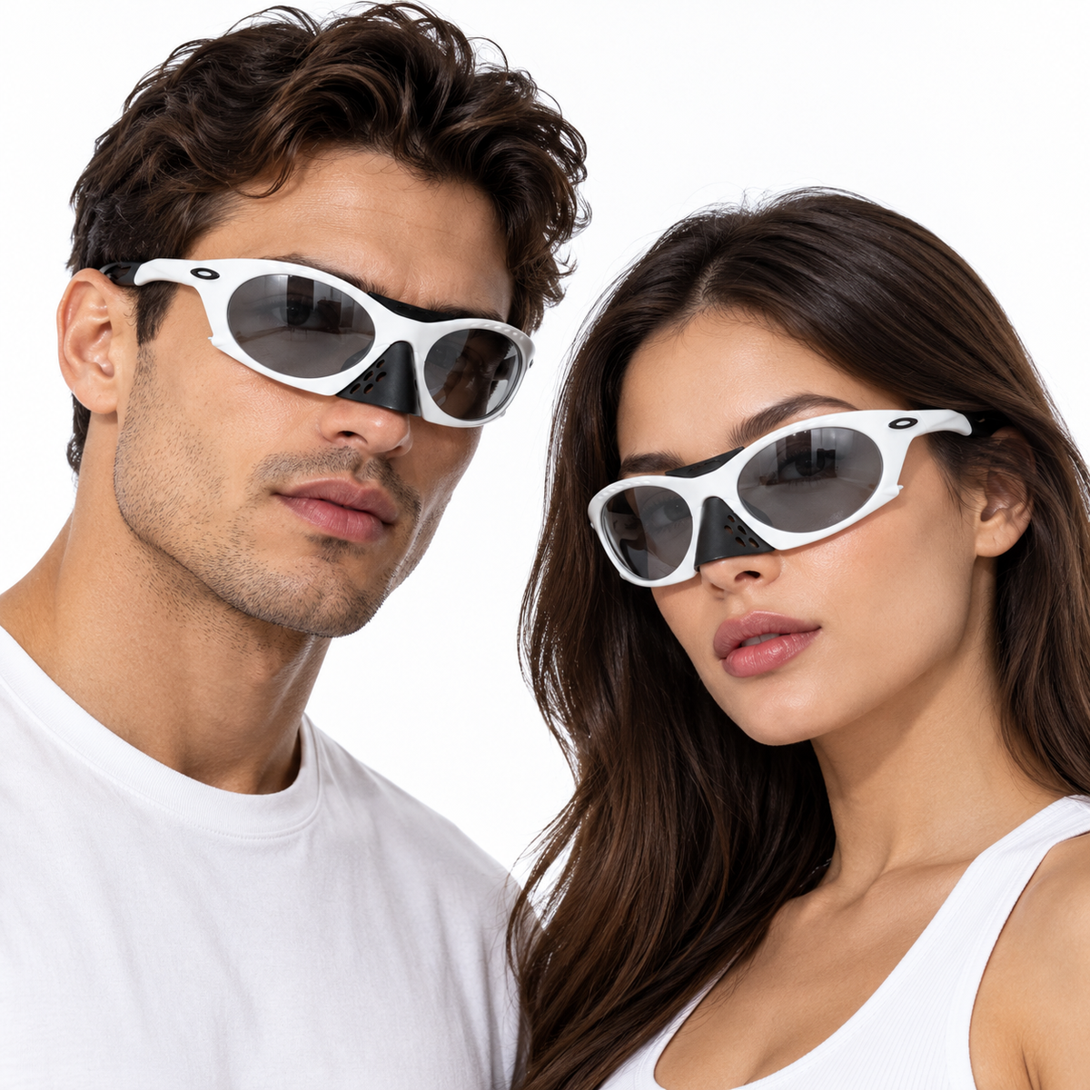 OAKLEY PLANTARIS BLANCO