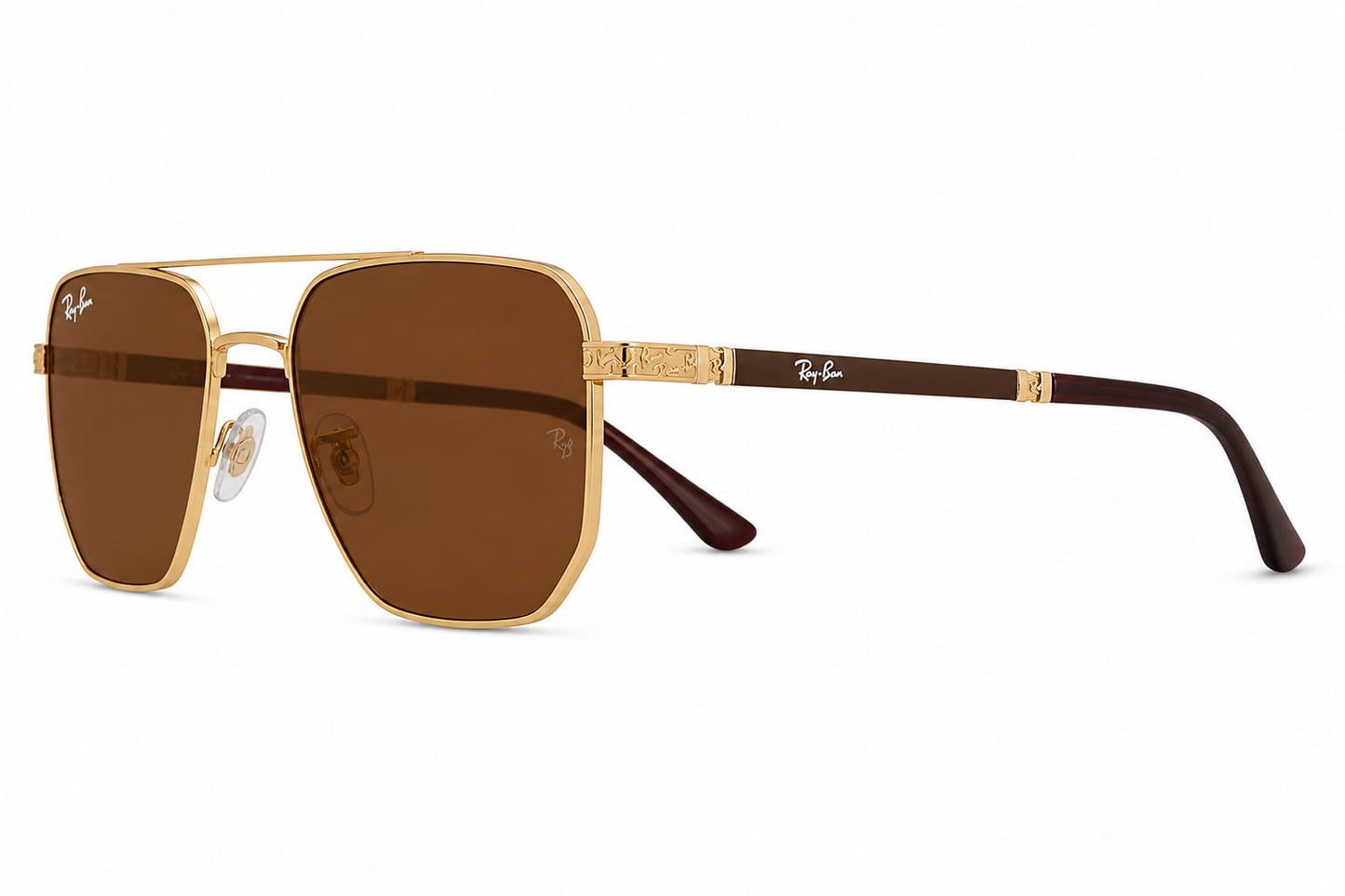 Ray-Ban Liteforce Rectangular Sunglasses