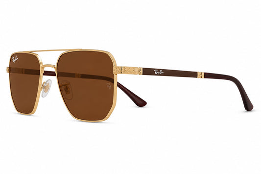 Ray-Ban Liteforce Rectangular Sunglasses