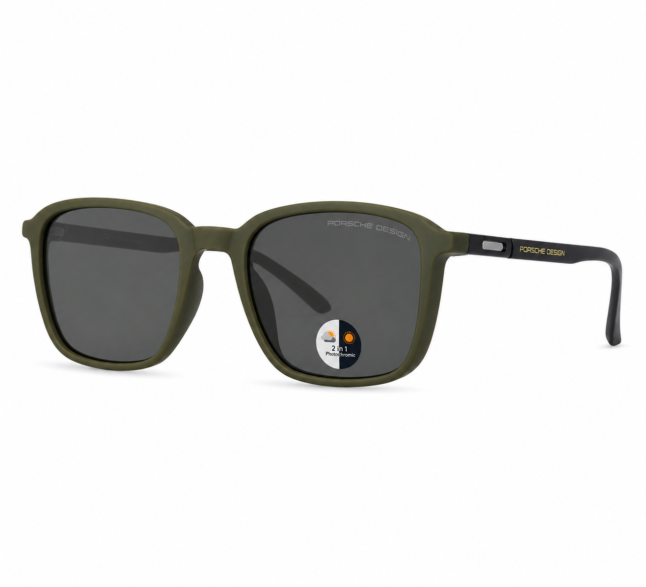 GAFAS PORSCHE DESIGN VERDES
