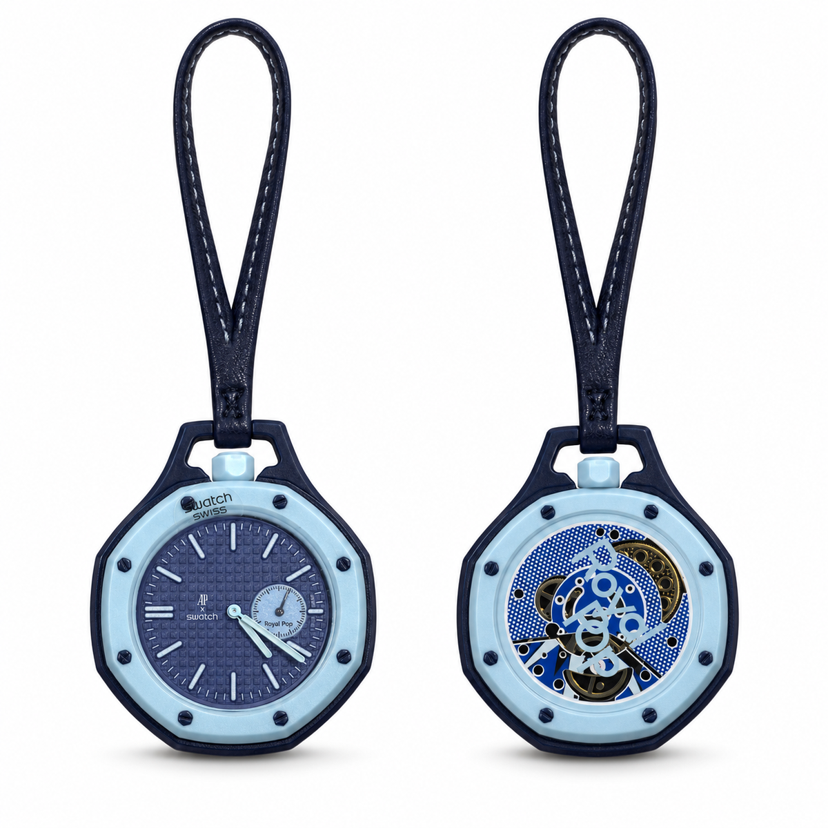 ROYAL POP AP X SWATCH LAN BA