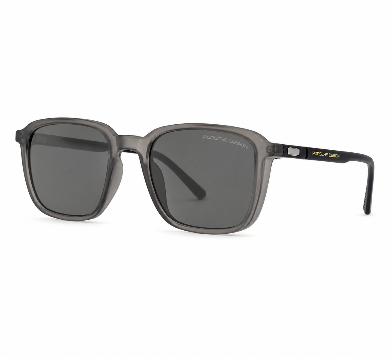 GAFAS PORSCHE DESIGN TRANSPARENTES GRISES