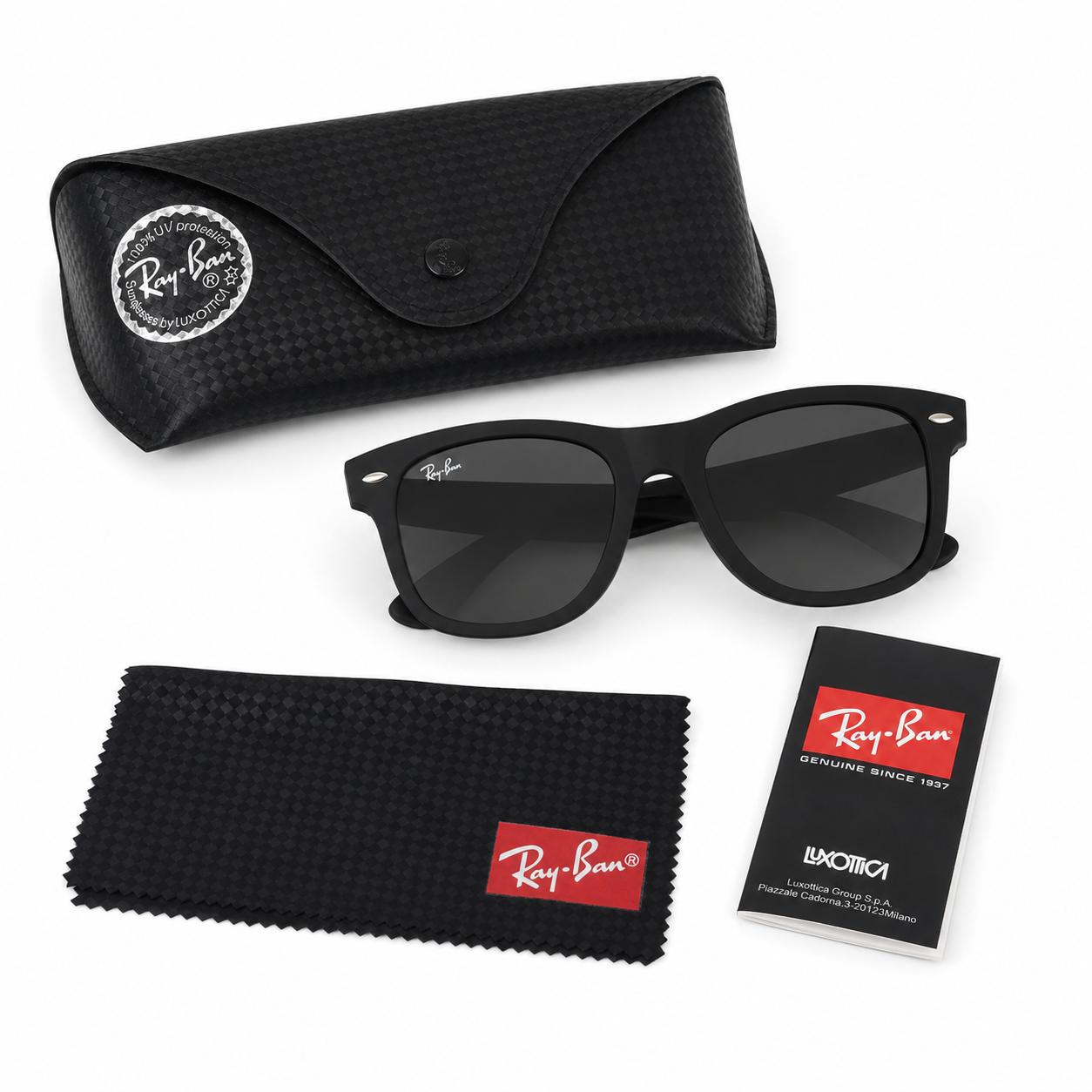 RAY BAN 2140G NEGRAS