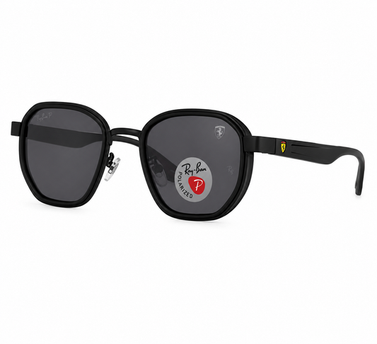 RAY BAN X FERRARI NEGROS