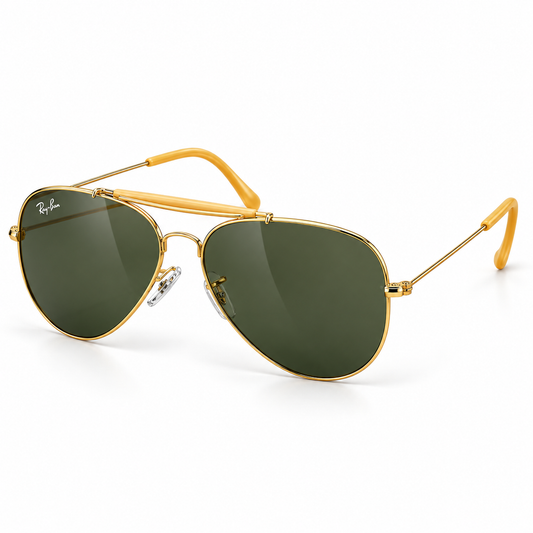 RAY-BAN 3126 DORADOS