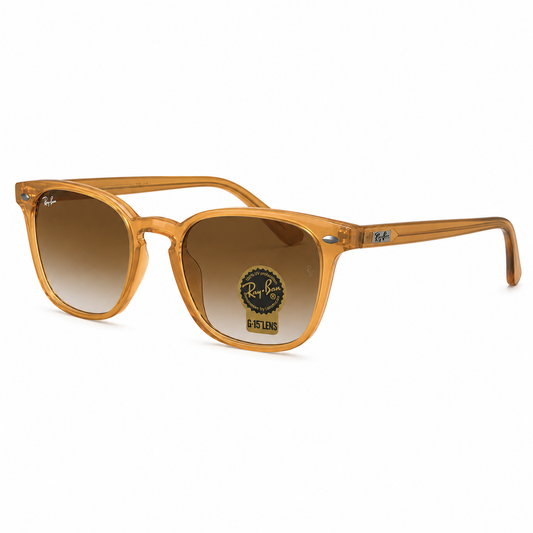 RAY-BAN 4258P NARANJA TRANSPARENTE