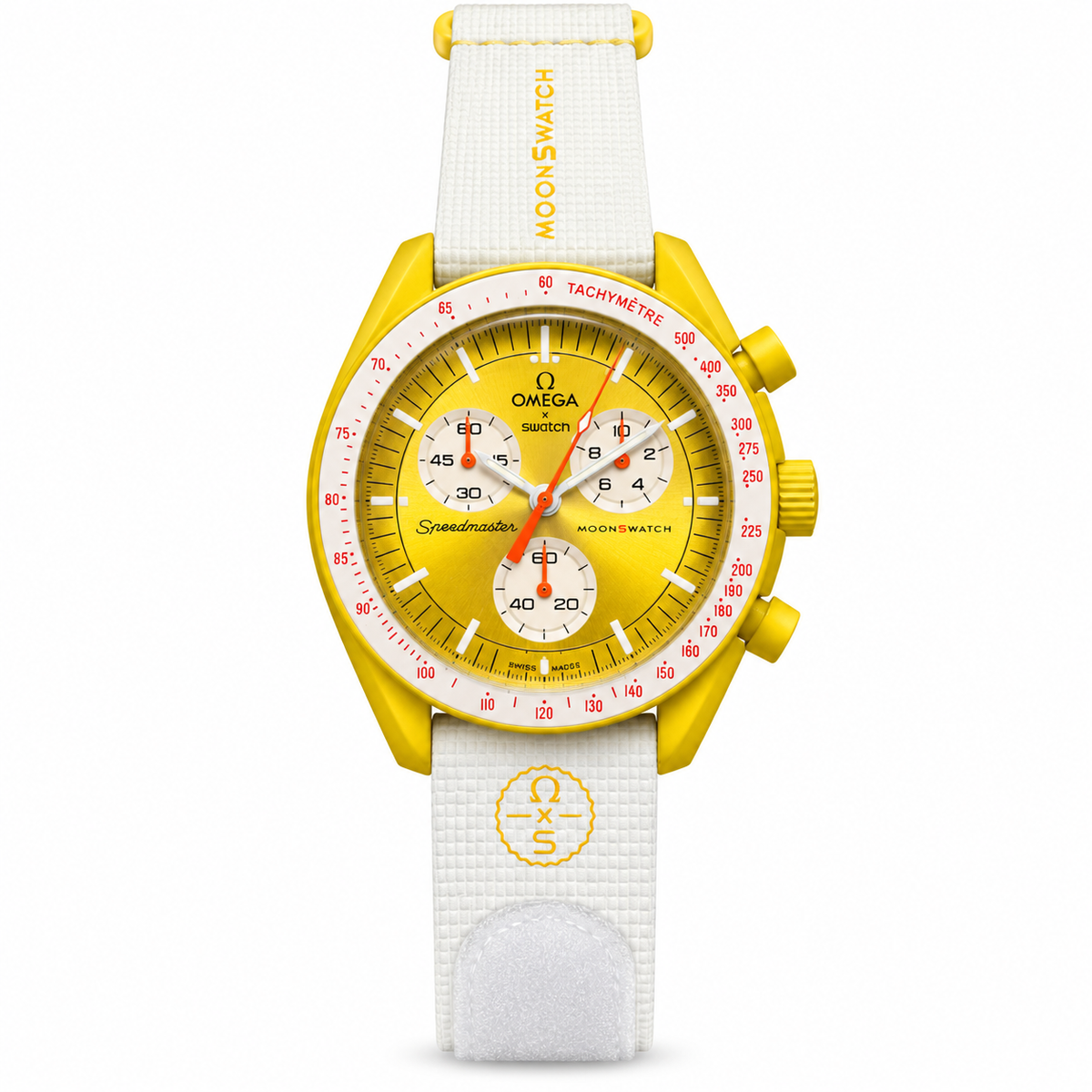 Omega x Swatch MoonSwatch (Mission to THE SUN)