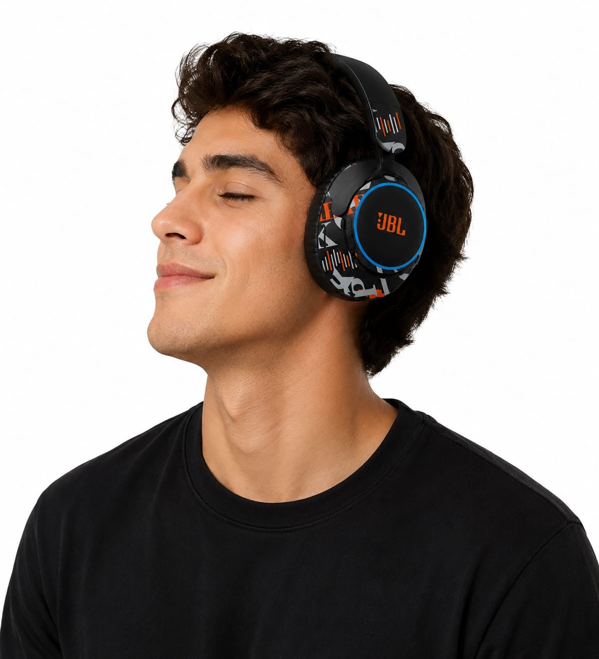 JBL PURE BASS WIRELESS TUNE 390BT NEGROS