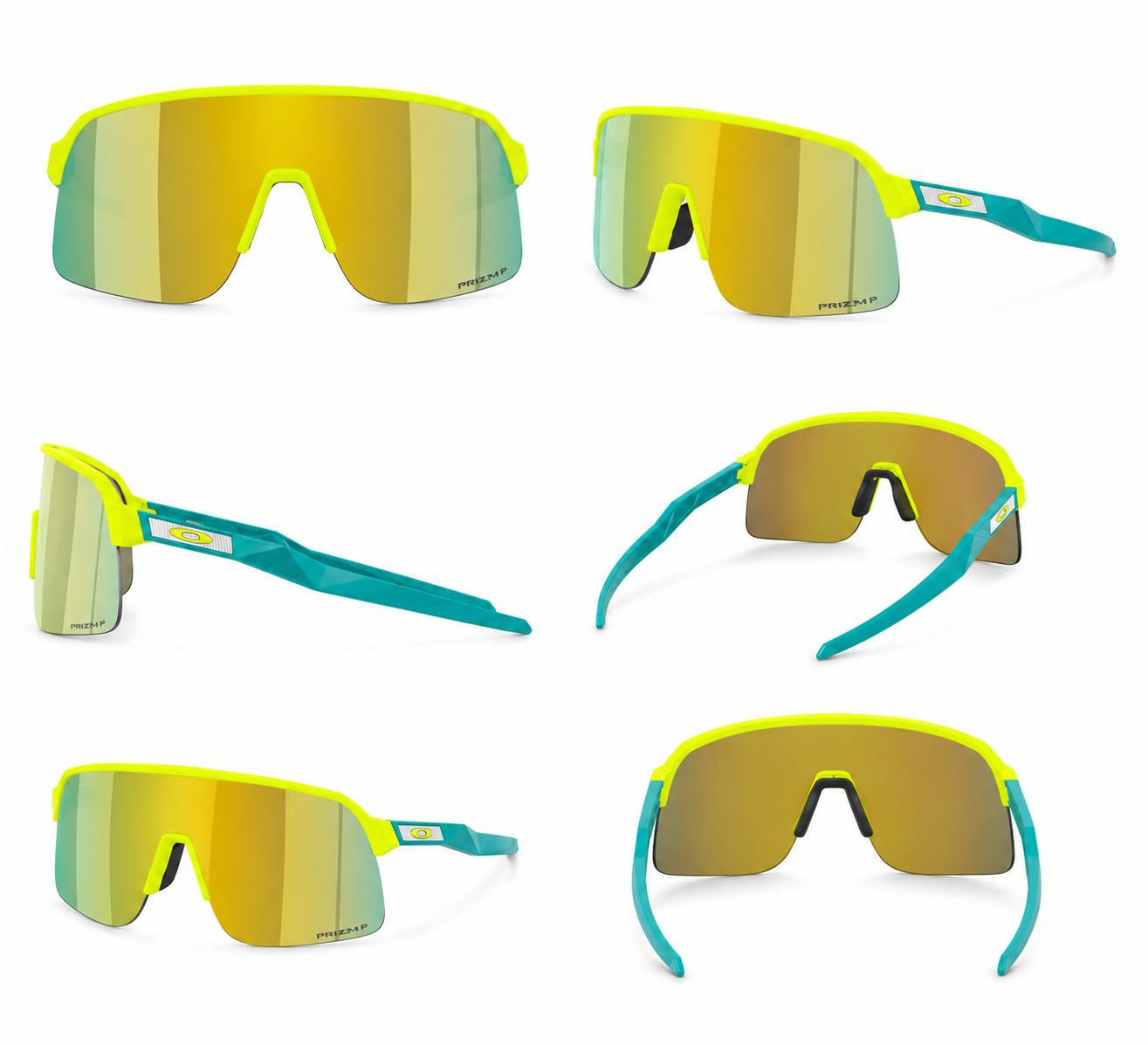OAKLEY SUTRO AMARILLO NEON