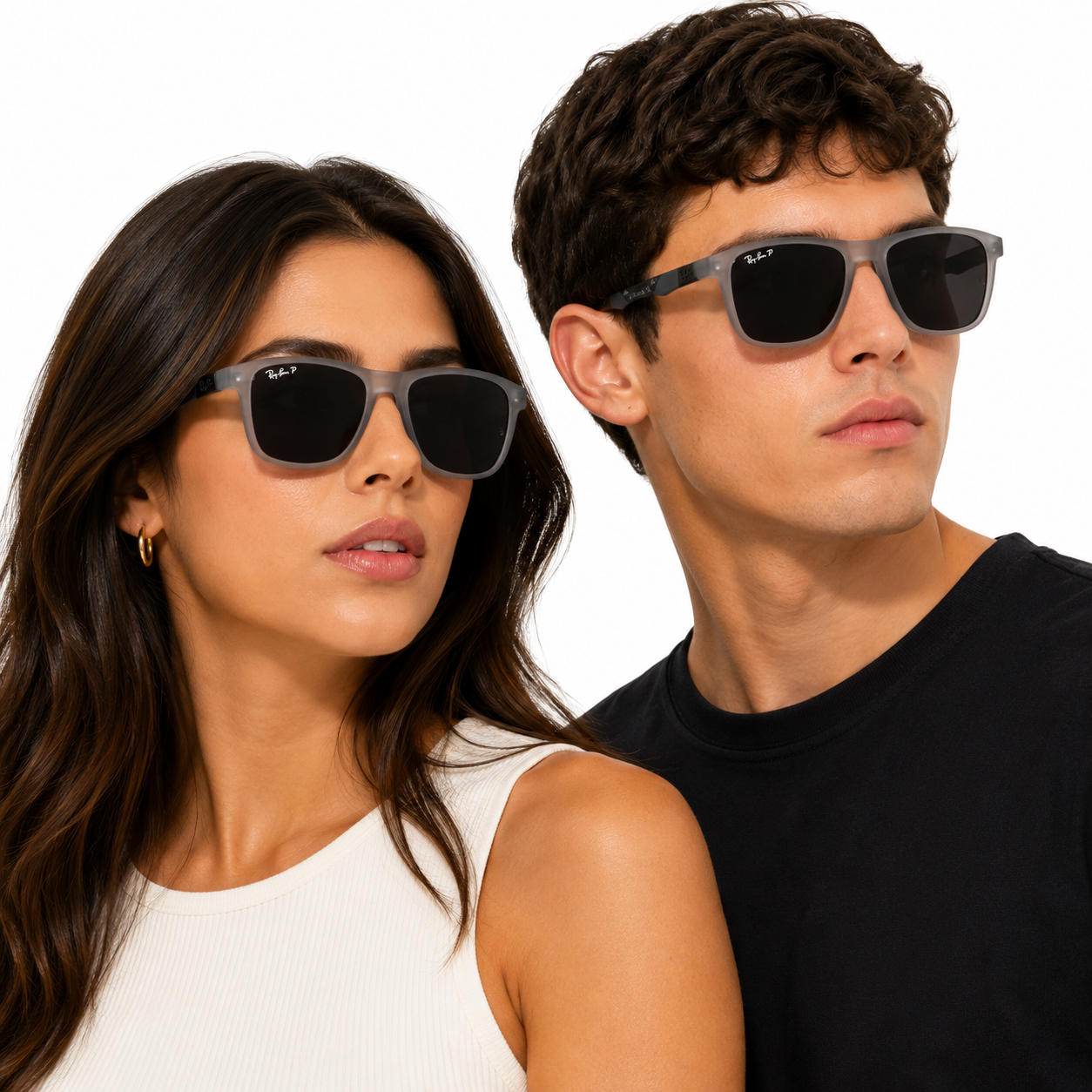 RAY-BAN CLASSIC TRANSPARENTES