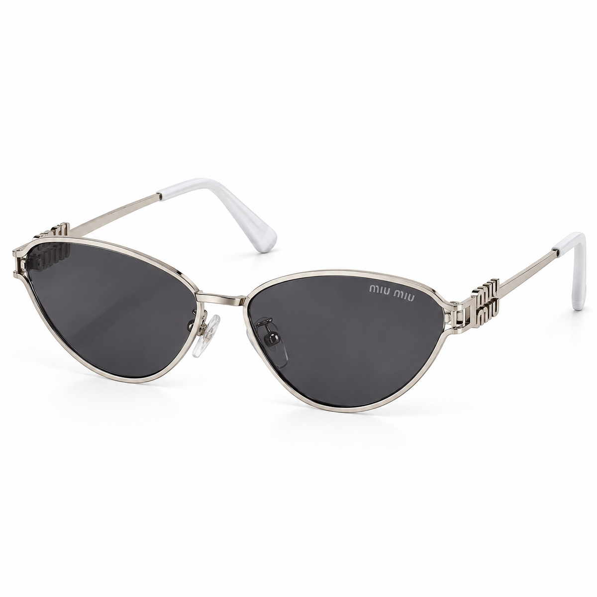 MIU MIU CAT GRISES