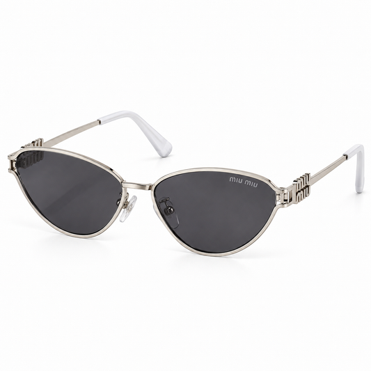 MIU MIU CAT GRISES