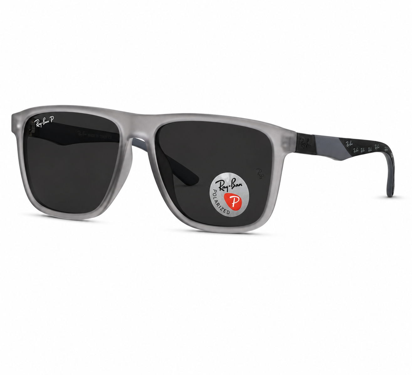 RAY-BAN CLASSIC TRANSPARENTES