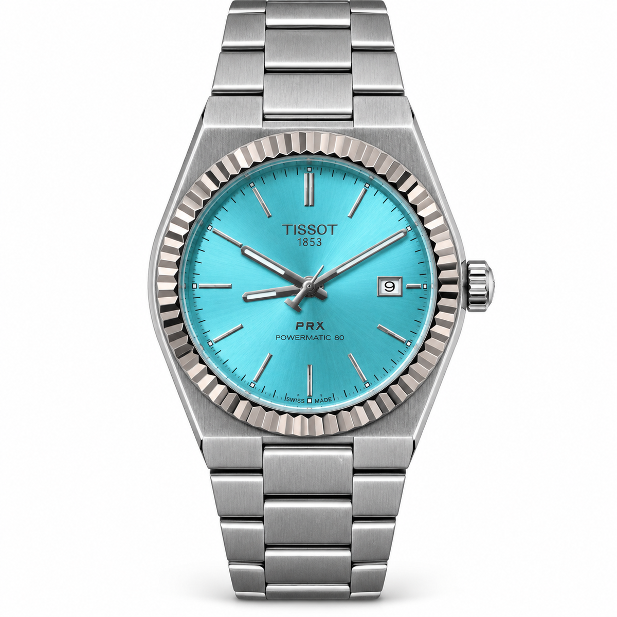 TISSOT PRX TIFANNY