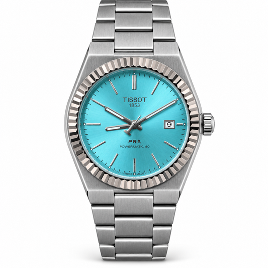 TISSOT PRX TIFANNY