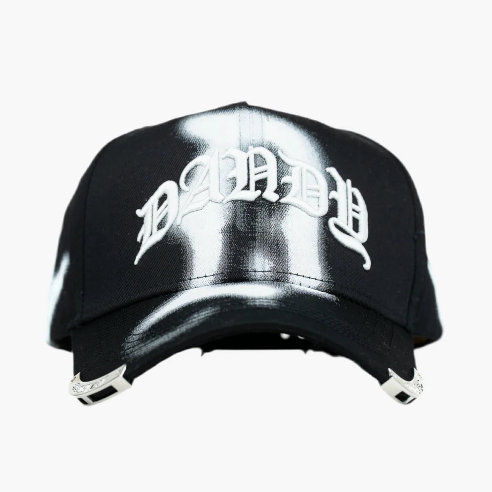 Gorra Dandy Hats Negra Project 001
