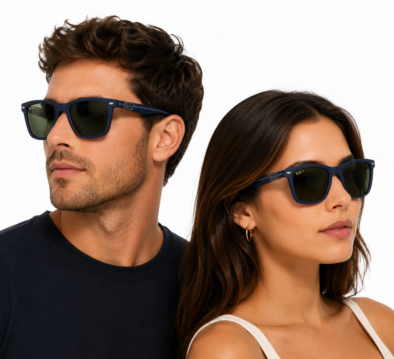 RAY BAN STREET AZULES