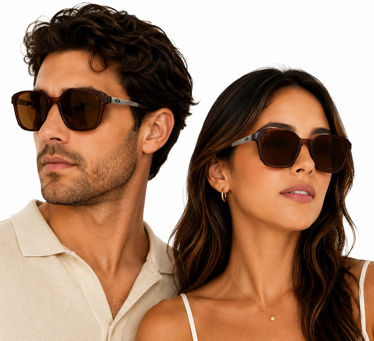 OAKLEY OX8193 ROJOS CON PLATEADO