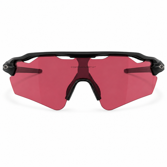 OAKLEY RADAR NEGRO CON ROSA
