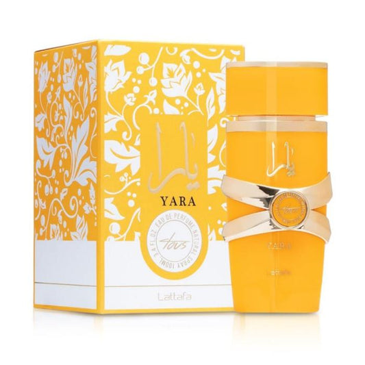 Perfume Yara Tous Eau de Parfum para Mujer - 100 ml
