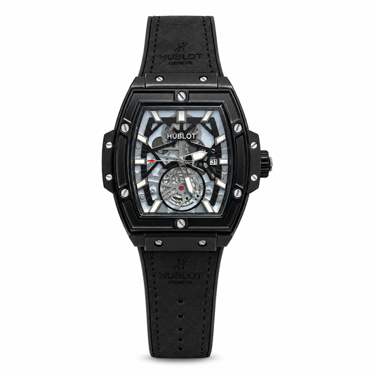 HUBLOT BIG BANG BLACK CARBON