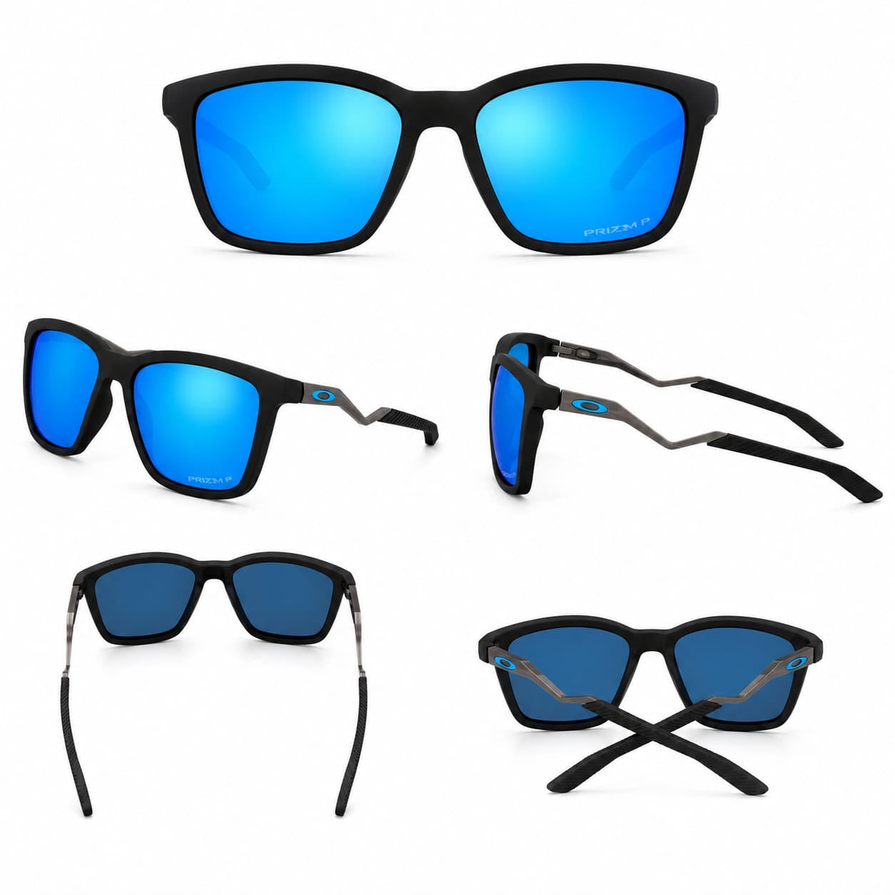 OAKLEY OX8191 NEGRAS CON AZUL