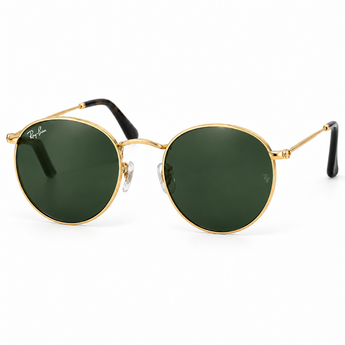 RAY-BAN SILVER DORADOS