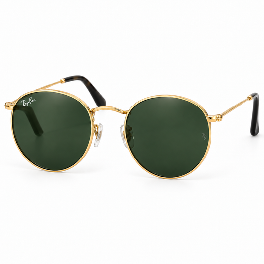 RAY-BAN SILVER DORADOS