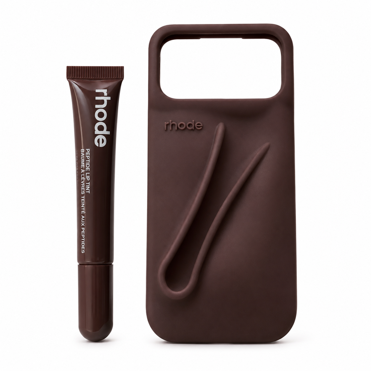 COLORES Case lip rhode IPHONE 17 PRO MAX (LABIAL INLUIDO)