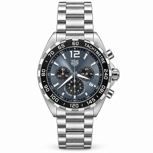 TAG HEUER FORMULA 1 FONDO CELESTE 44MM