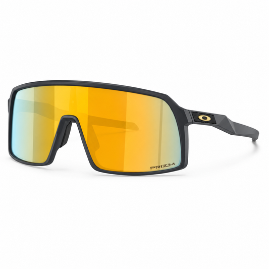OAKLEY SUTRO GRIS CON DORADO
