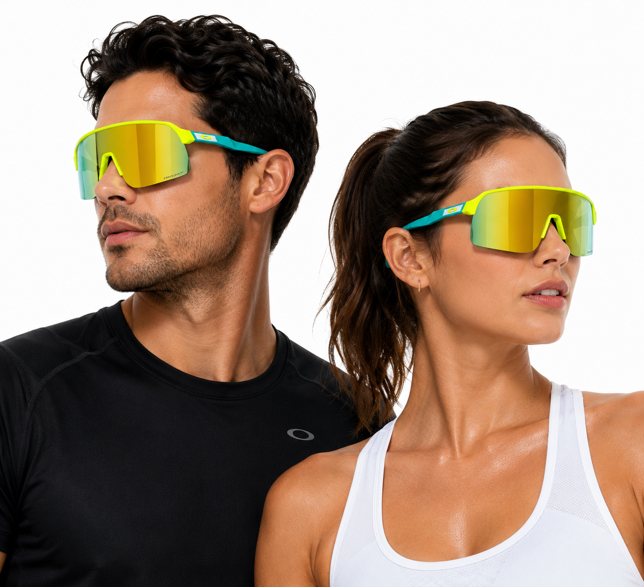 OAKLEY SUTRO AMARILLO NEON