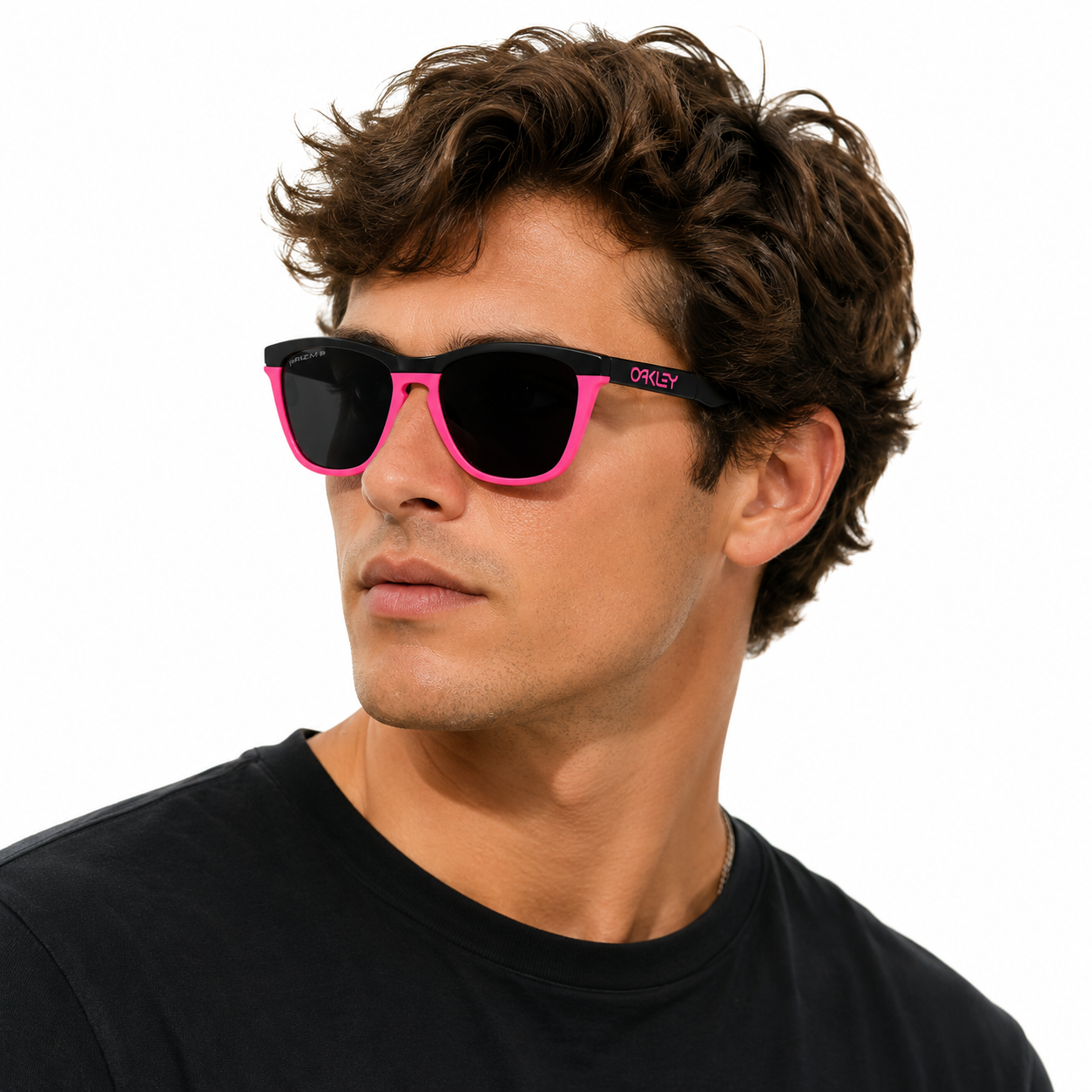 OAKLEY FROGSKINS HYBRID NERGAS CON ROSA