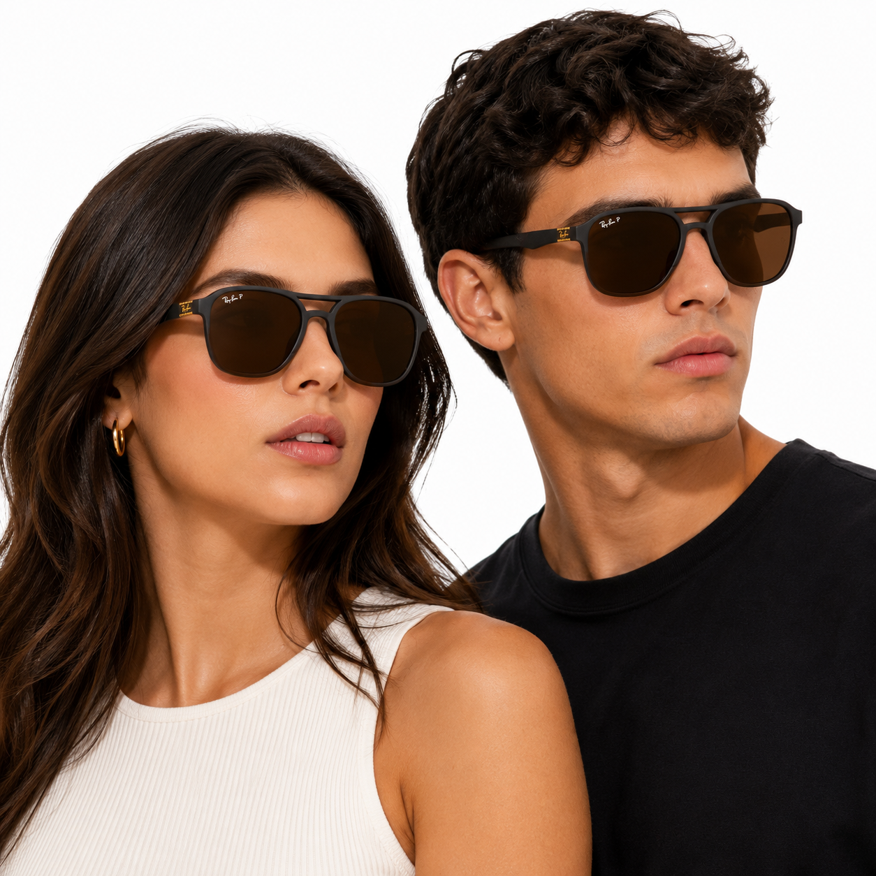 RAY-BAN OPAL DARK VERDES