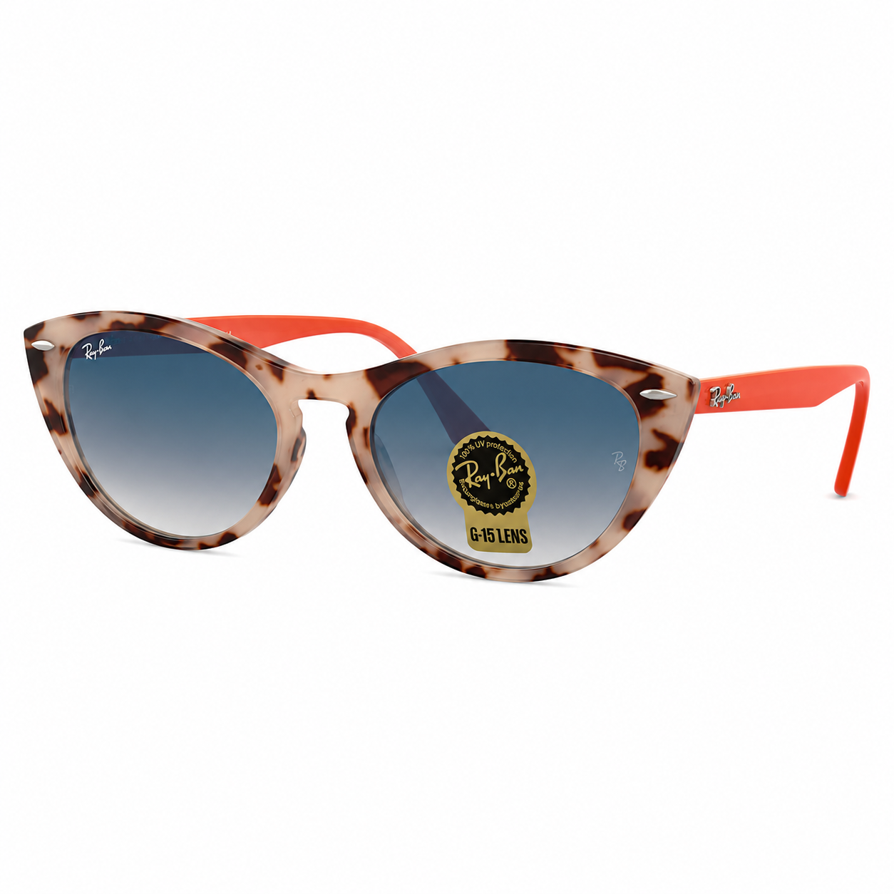 RAY-BAN 4314 CON PATILLAS NARANJA