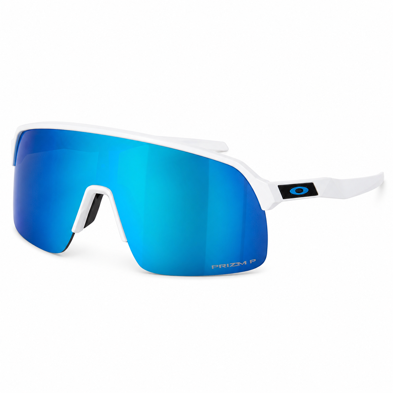 OAKLEY SUTRO BLANCAS CON AZUL