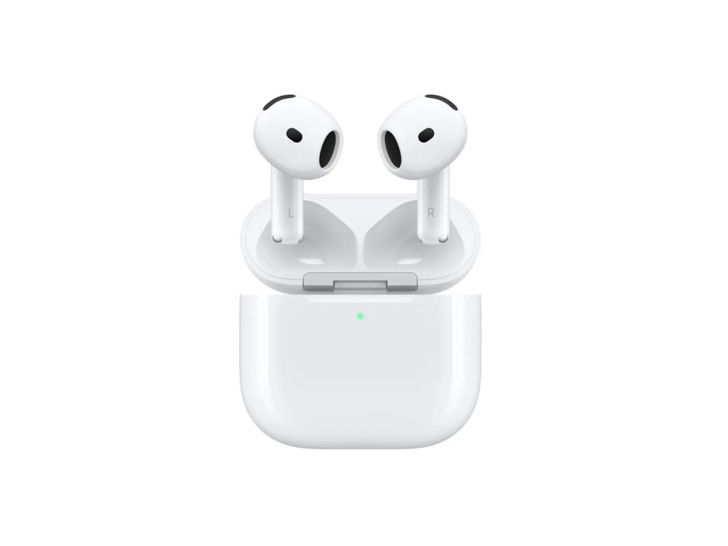 Audífonos Apple AirPods 4 con Estuche de Carga Inalámbrico y Cancelación de Ruido Activa