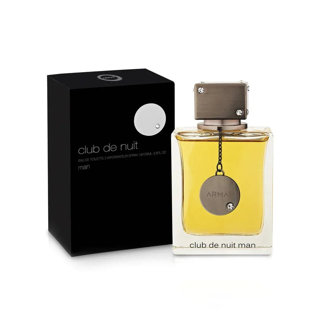 Armaf Club De Nuit Perfume Para Hombre 105ml