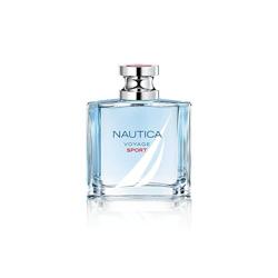 Nautica Voyage Sport Eau De Toilette Spray 3.4 Oz/ 100 Ml for Men