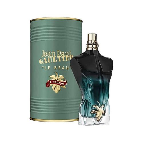 2X1 Jean Paul Gaultier Les Males De Le Beau Le Parfum Eau De Parfum Intense 125 ml y Jean Paul Gaultier Les Males De Le Beau Le Parfum Eau De Parfum Intense 125 ml