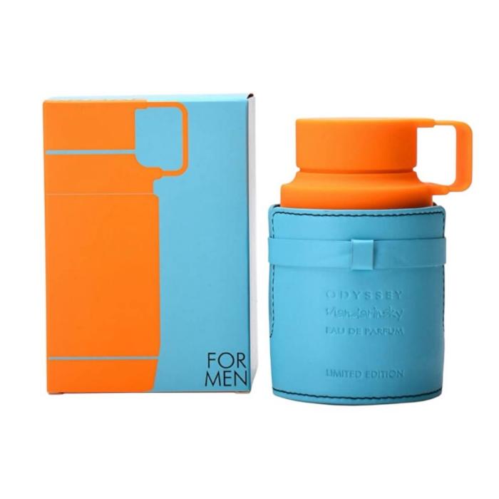 Odyssey Perfume Mandarin Sky Eau de Parfum para Hombre - 100 ml
