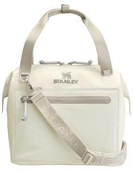 Stanley Lunch Box Bolsa de viaje aislada con cremallera beige