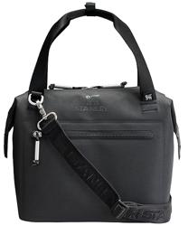 Stanley Lunch Box Bolsa de viaje aislada con cremallera NEGRA