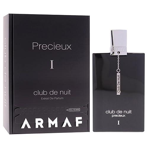 Armaf Club De Nuit Precieux 1 for Men Extrait de Parfum Spray, 1.85 Ounce