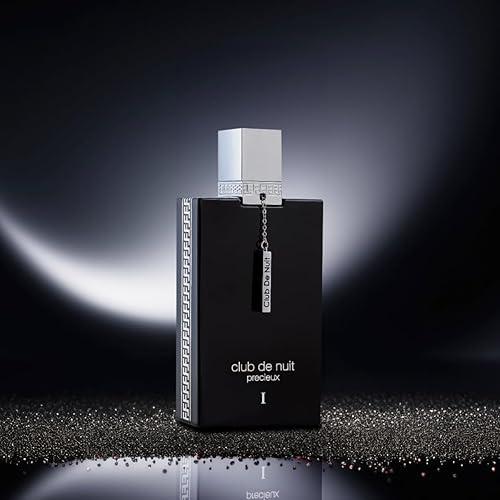 Armaf Club De Nuit Precieux 1 for Men Extrait de Parfum Spray, 1.85 Ounce