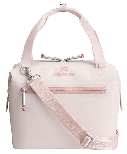 Stanley Lunch Box Bolsa de viaje aislada con cremallera ROSA